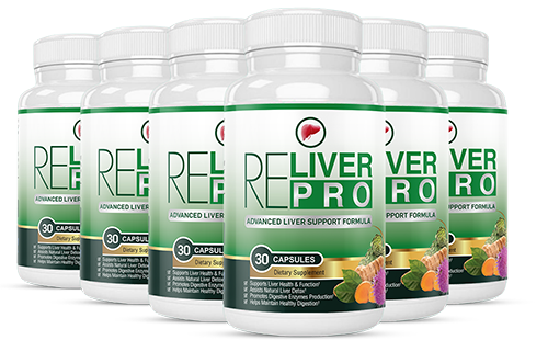 Reliver Pro Supplement